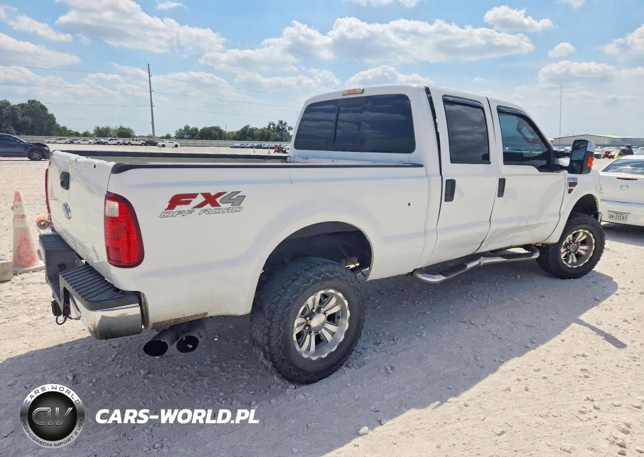 2010 Ford F250 Super Duty VIN:1FTSW2BR4AEA35370 - 3