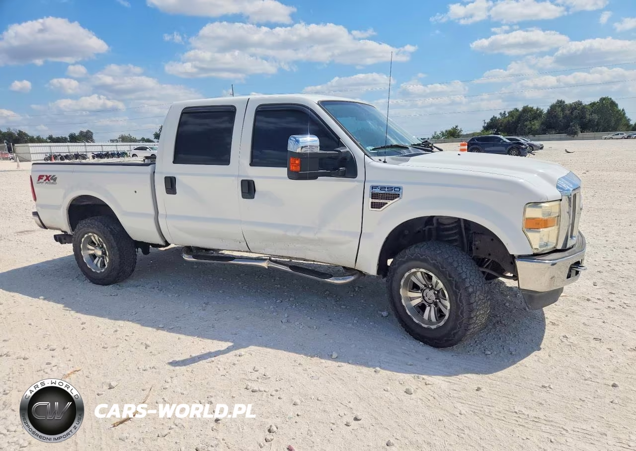 2010 Ford F250 Super Duty VIN:1FTSW2BR4AEA35370 - 4