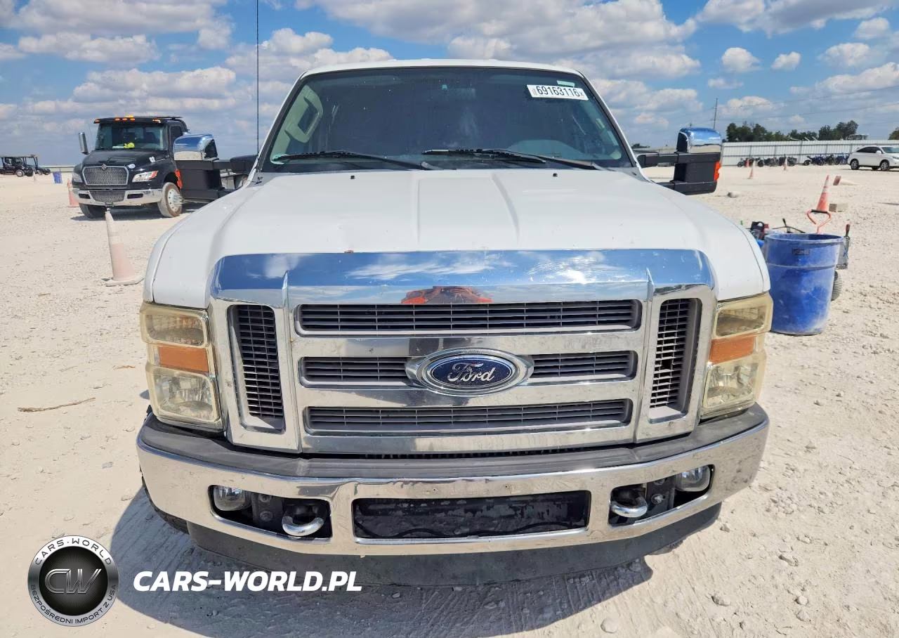 2010 Ford F250 Super Duty VIN:1FTSW2BR4AEA35370 - 5