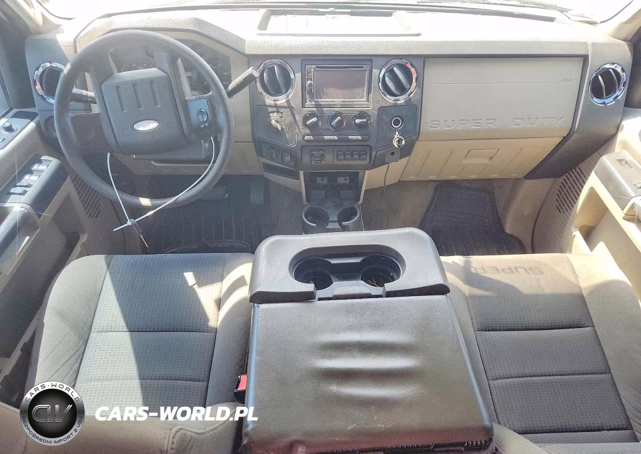 2010 Ford F250 Super Duty VIN:1FTSW2BR4AEA35370 - 8