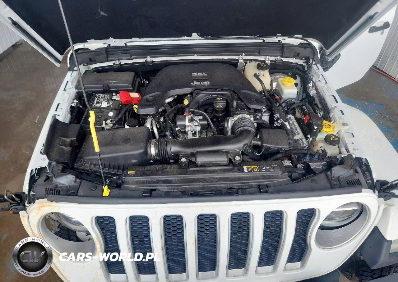 2021 Jeep Wrangler Unlimited Sahara VIN:1C4HJXEGXMW501558 - 12