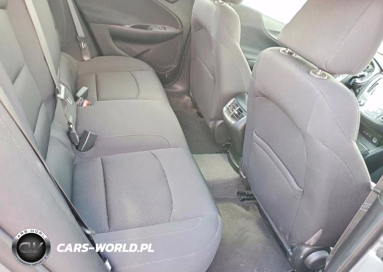 2025 Chevrolet Malibu Lt VIN:1G1ZD5ST4SF115418 - 10