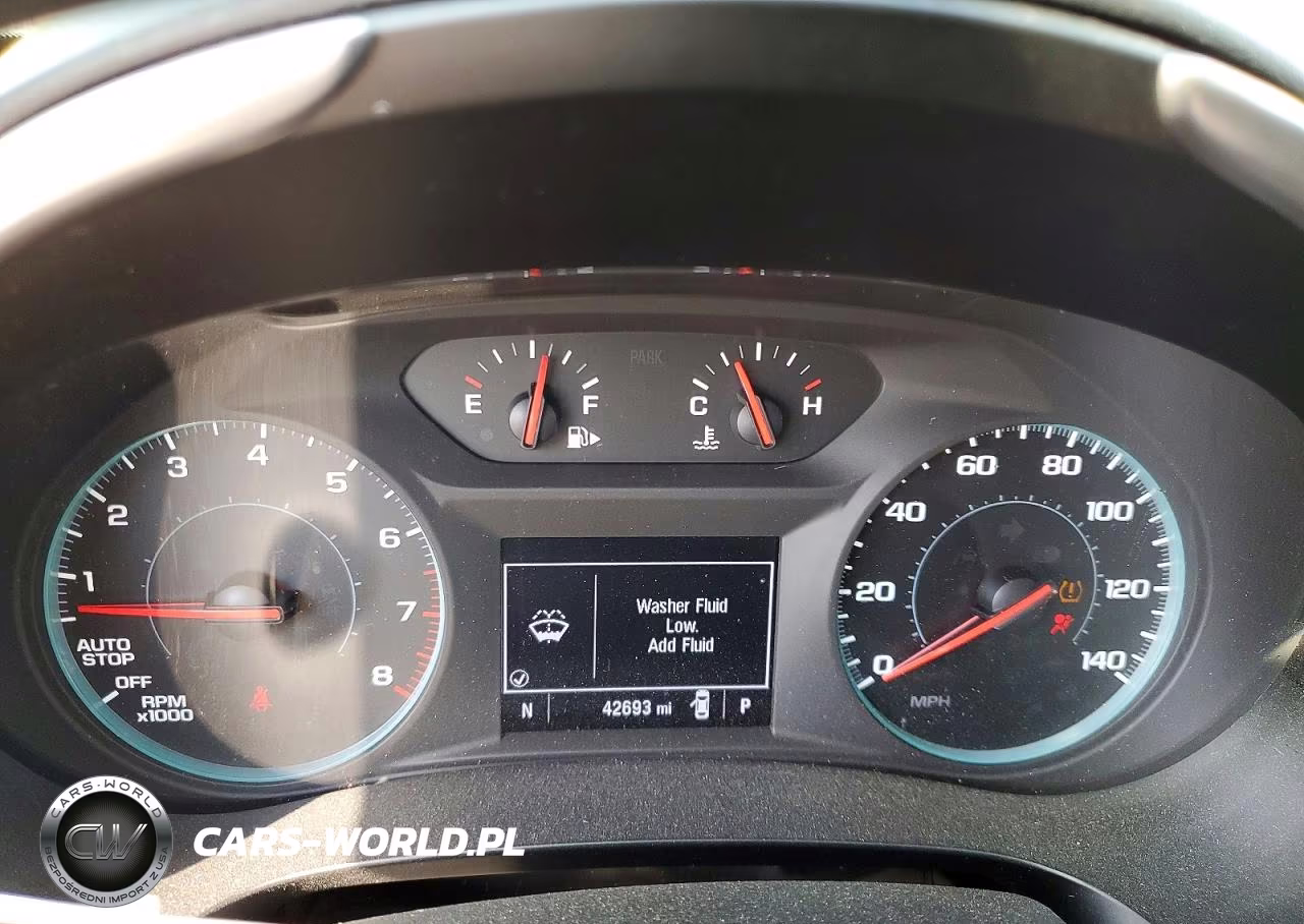 2025 Chevrolet Malibu Lt VIN:1G1ZD5ST4SF115418 - 9