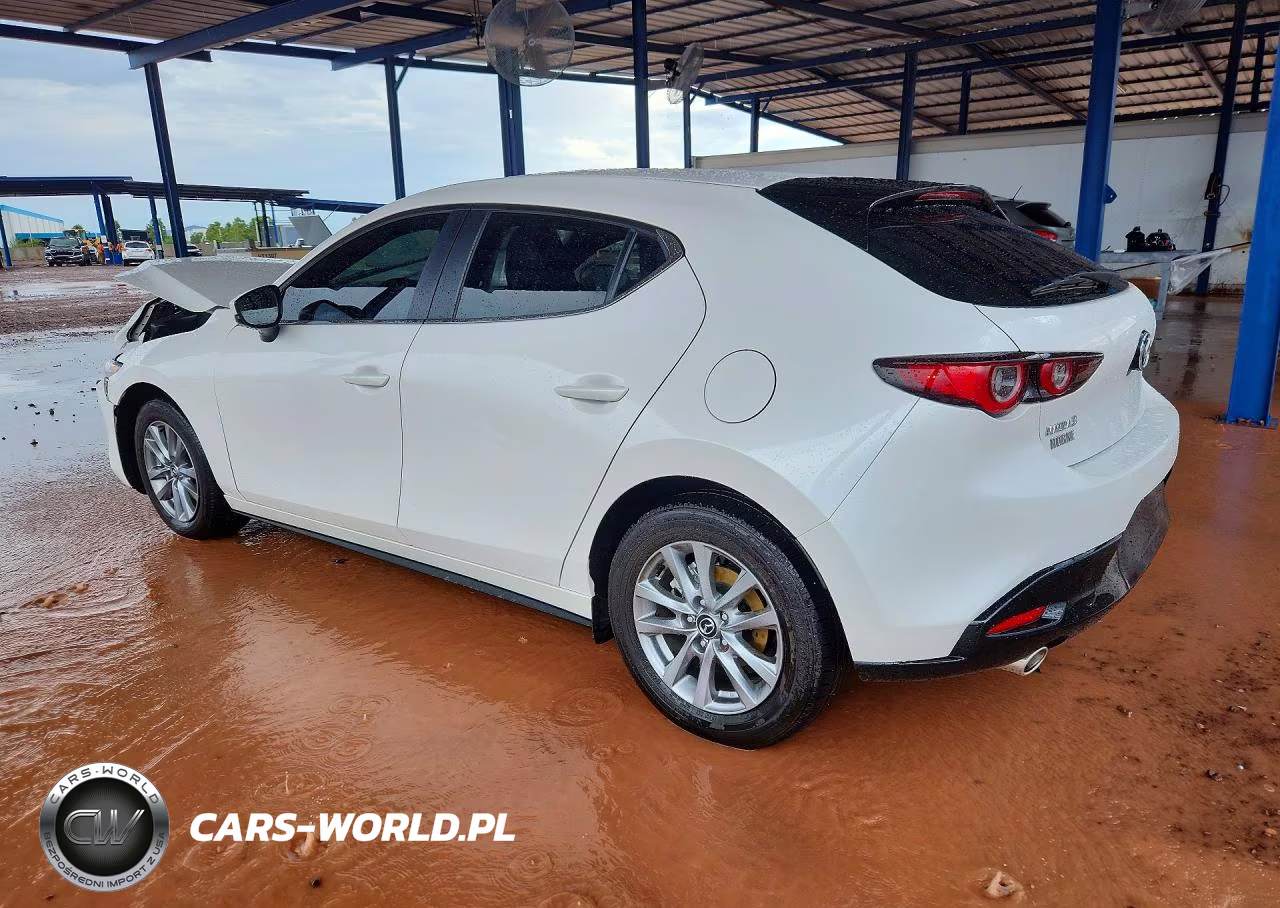 2026 Mazda 3 VIN:JM1BPAJL4T1877737 - 2