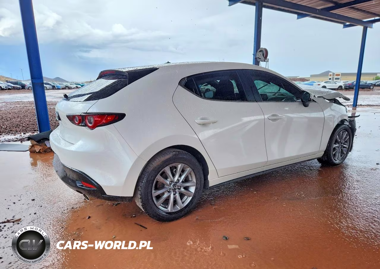 2026 Mazda 3 VIN:JM1BPAJL4T1877737 - 3