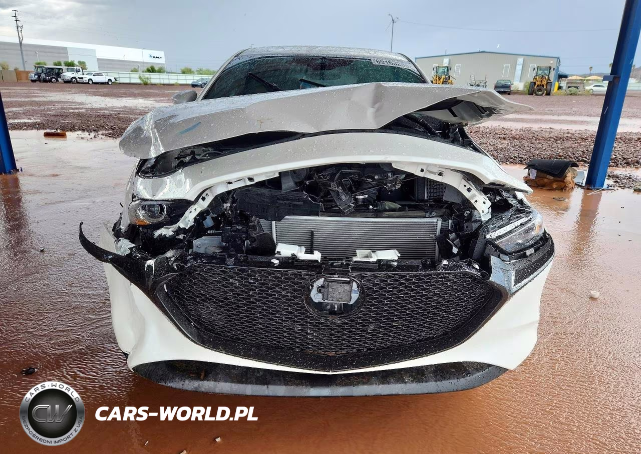 2026 Mazda 3 VIN:JM1BPAJL4T1877737 - 5
