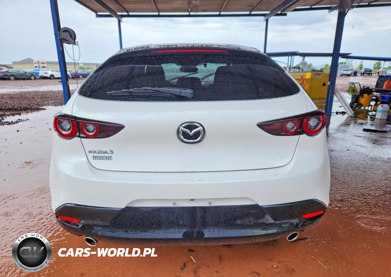 2026 Mazda 3 VIN:JM1BPAJL4T1877737 - 6