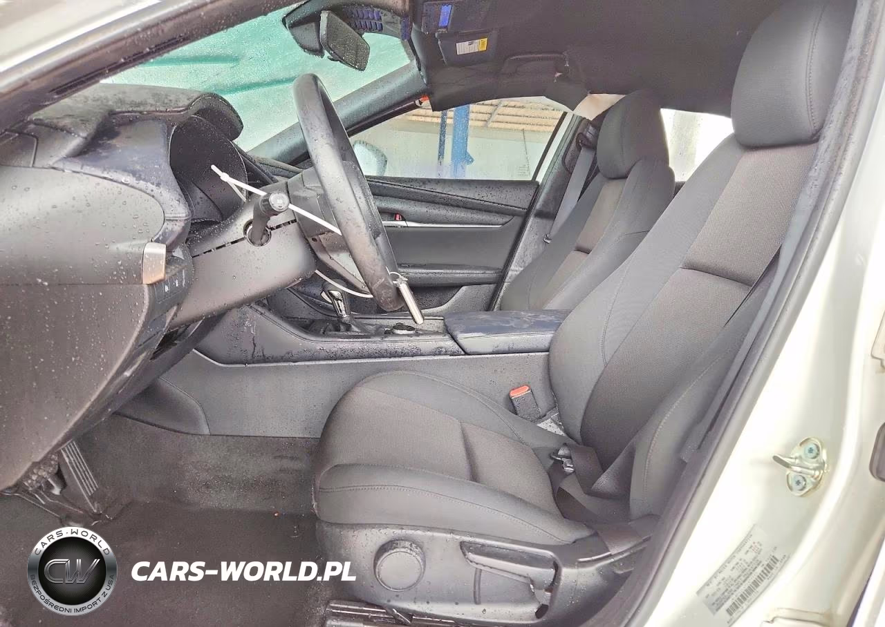 2026 Mazda 3 VIN:JM1BPAJL4T1877737 - 7