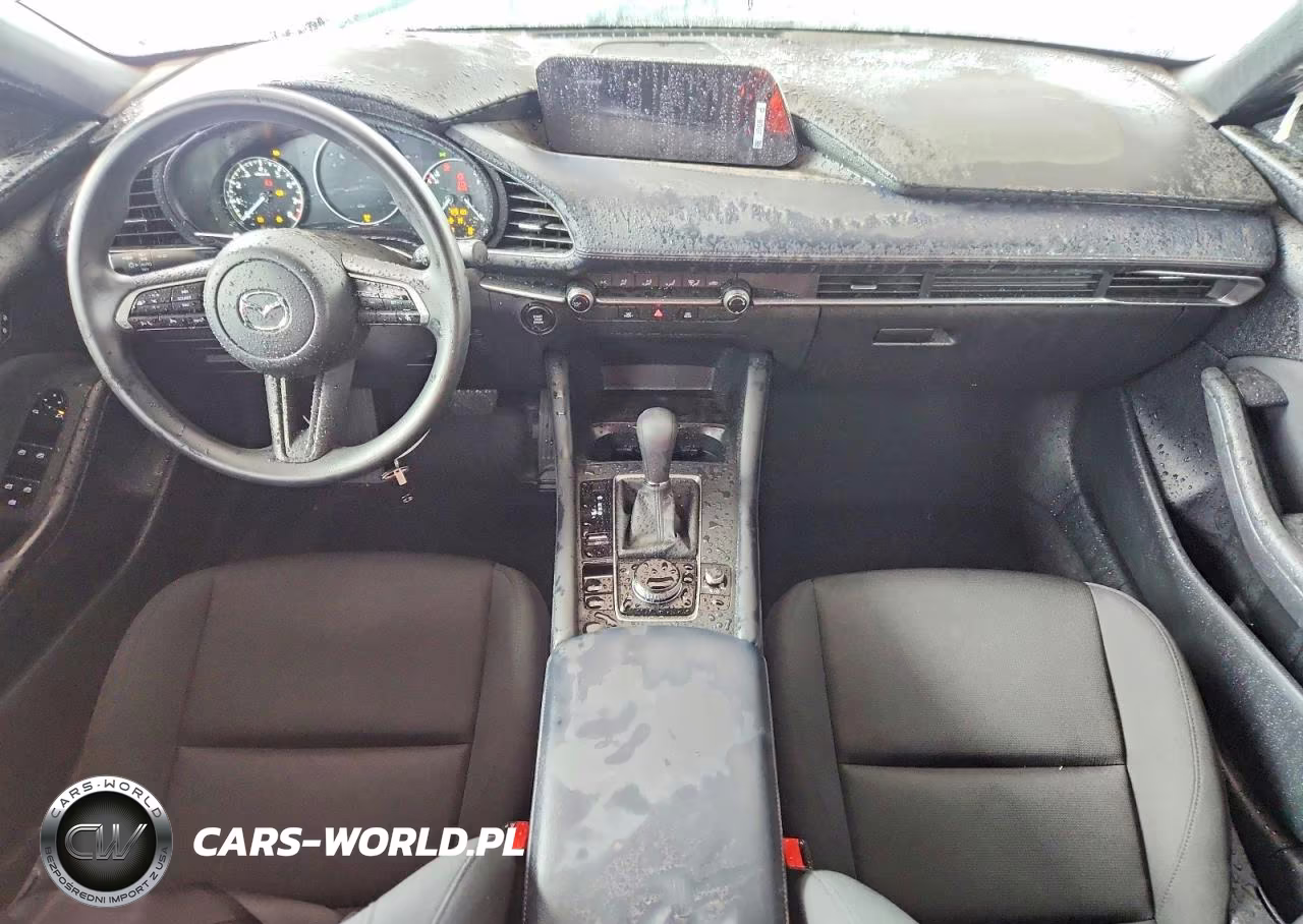 2026 Mazda 3 VIN:JM1BPAJL4T1877737 - 8