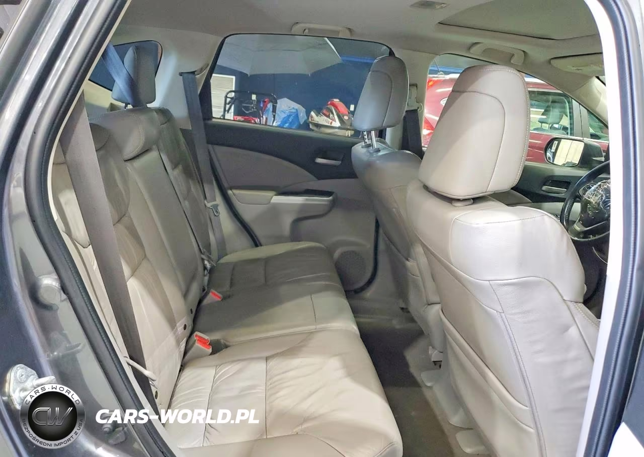 2012 Honda Cr-V Exl VIN:JHLRM4H76CC003379 - 11