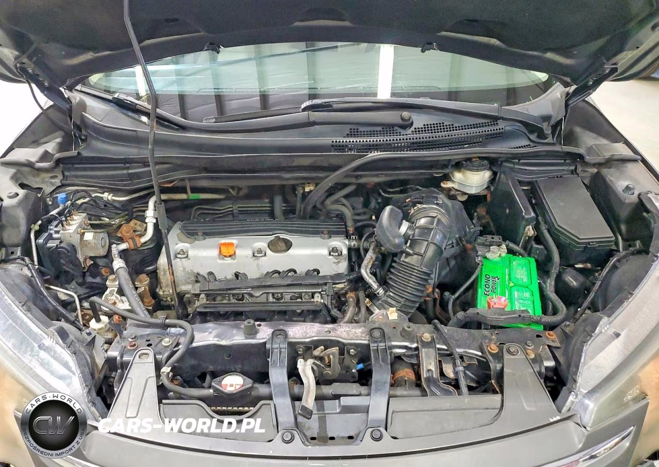2012 Honda Cr-V Exl VIN:JHLRM4H76CC003379 - 12