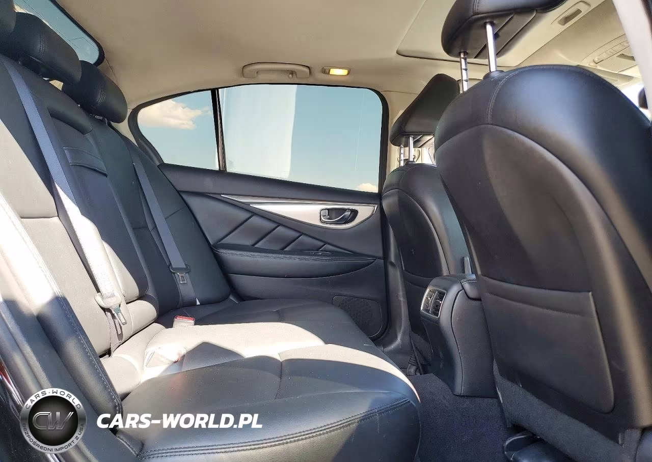 2020 Infiniti Q50 3.0T Luxe VIN:JN1EV7AR8LM256030 - 10