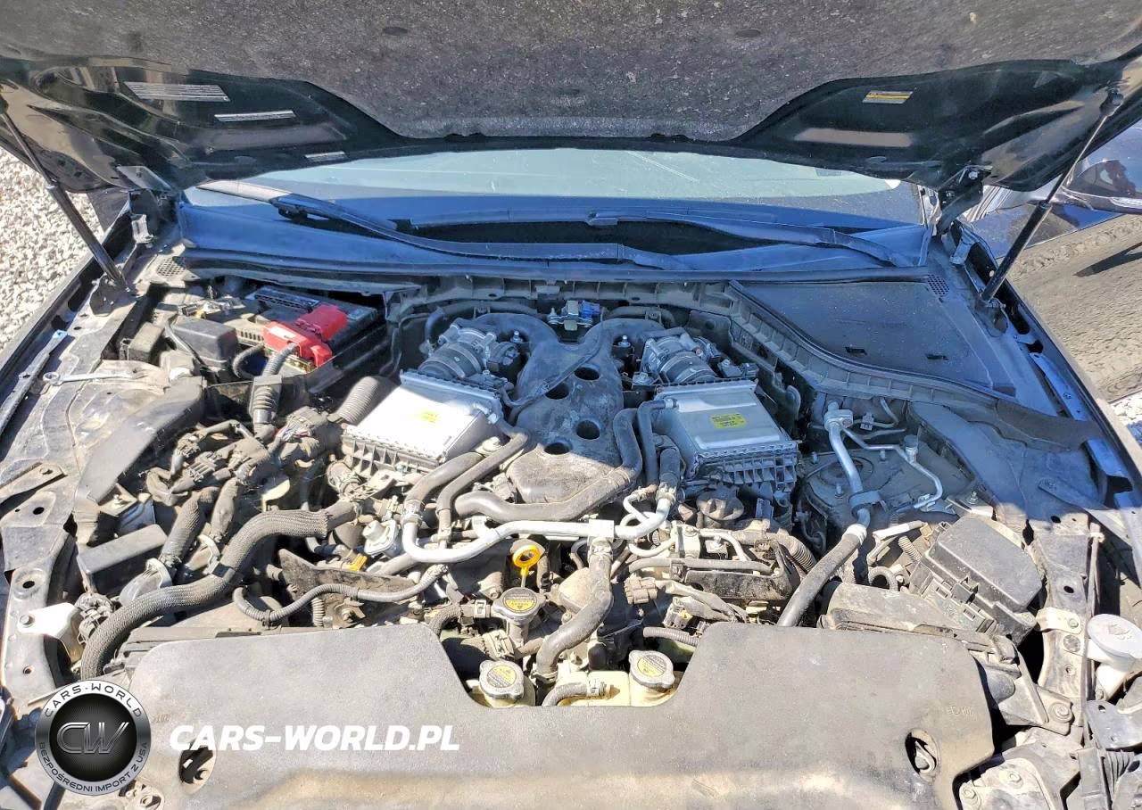 2020 Infiniti Q50 3.0T Luxe VIN:JN1EV7AR8LM256030 - 11