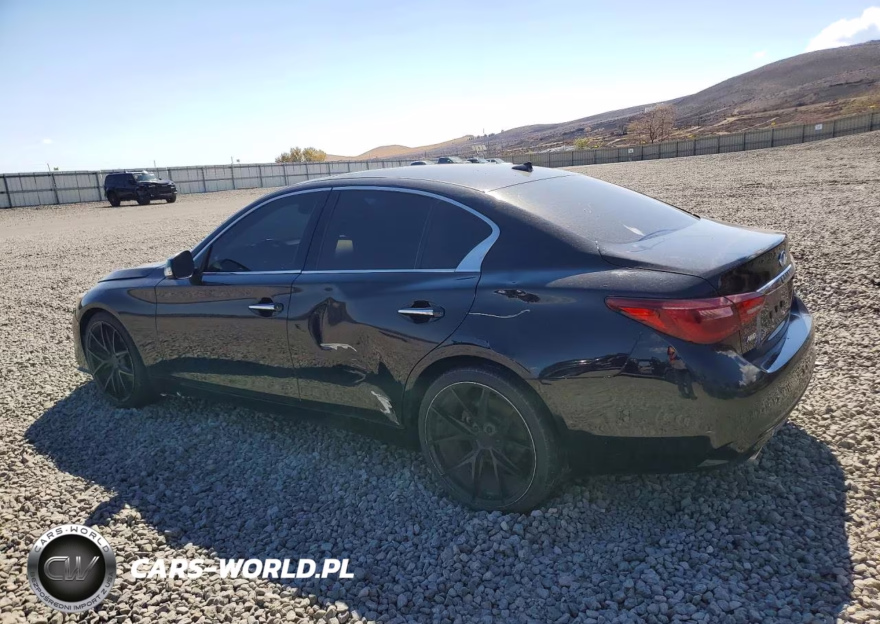 2020 Infiniti Q50 3.0T Luxe VIN:JN1EV7AR8LM256030 - 2