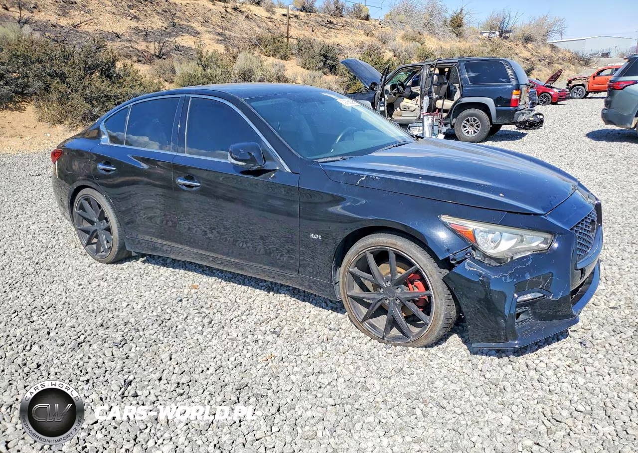 2020 Infiniti Q50 3.0T Luxe VIN:JN1EV7AR8LM256030 - 4