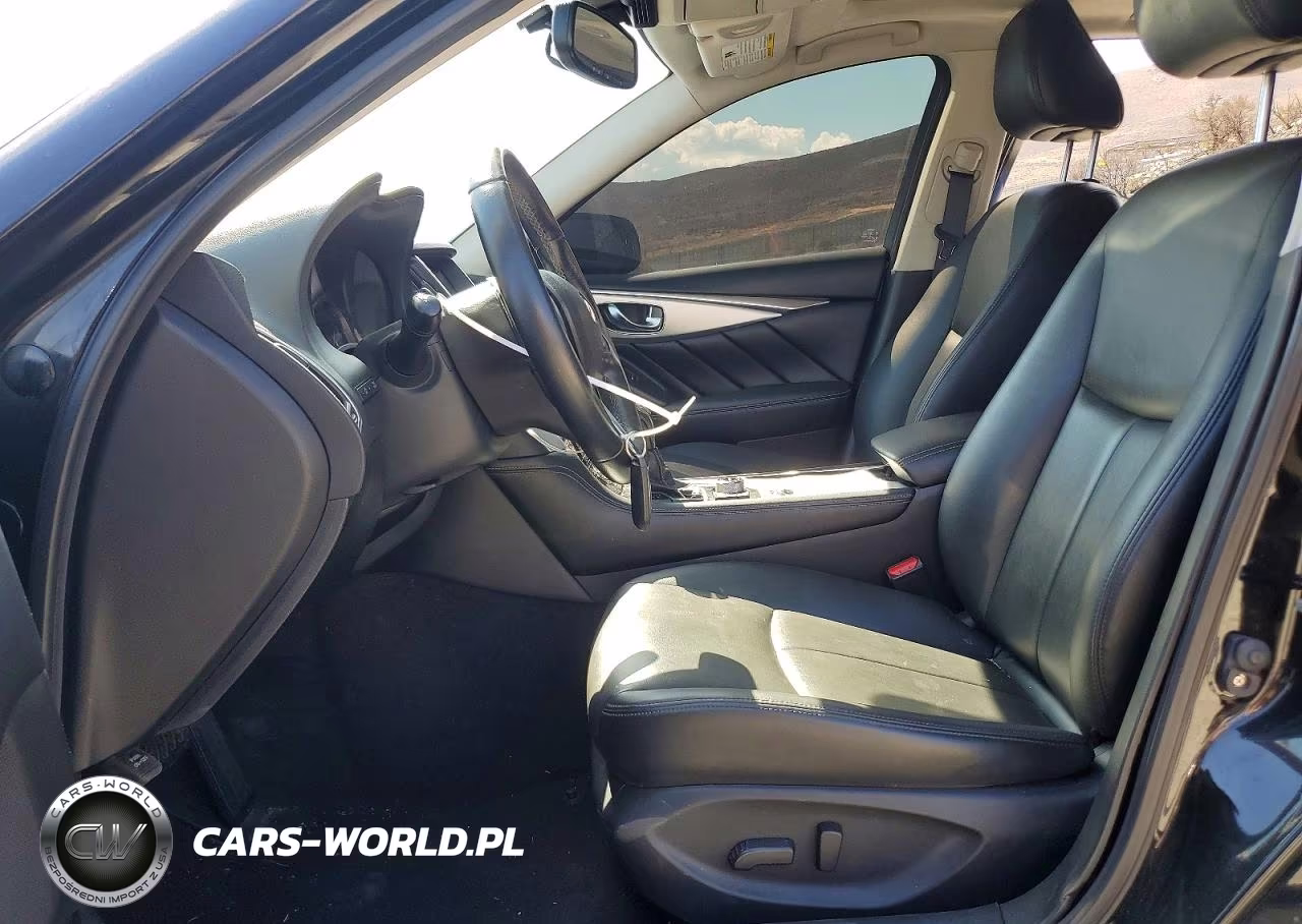 2020 Infiniti Q50 3.0T Luxe VIN:JN1EV7AR8LM256030 - 7