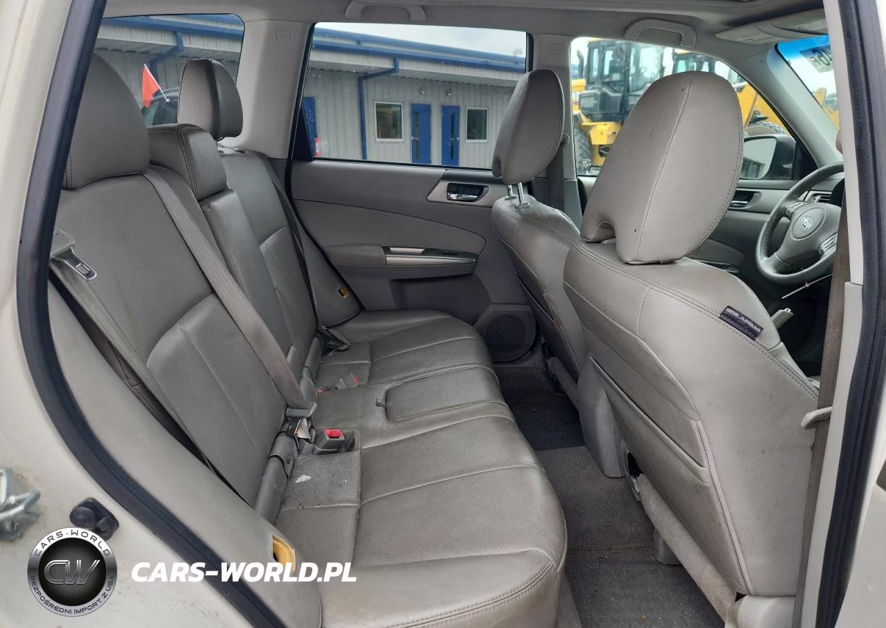 2009 Subaru Forester 2.5X Limited VIN:JF2SH646X9H771973 - 10