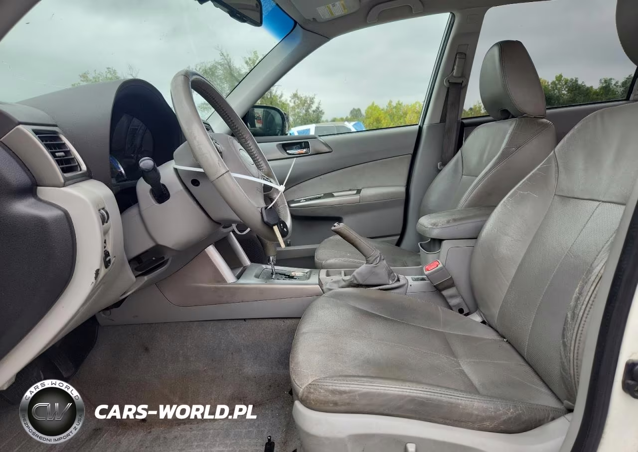 2009 Subaru Forester 2.5X Limited VIN:JF2SH646X9H771973 - 7
