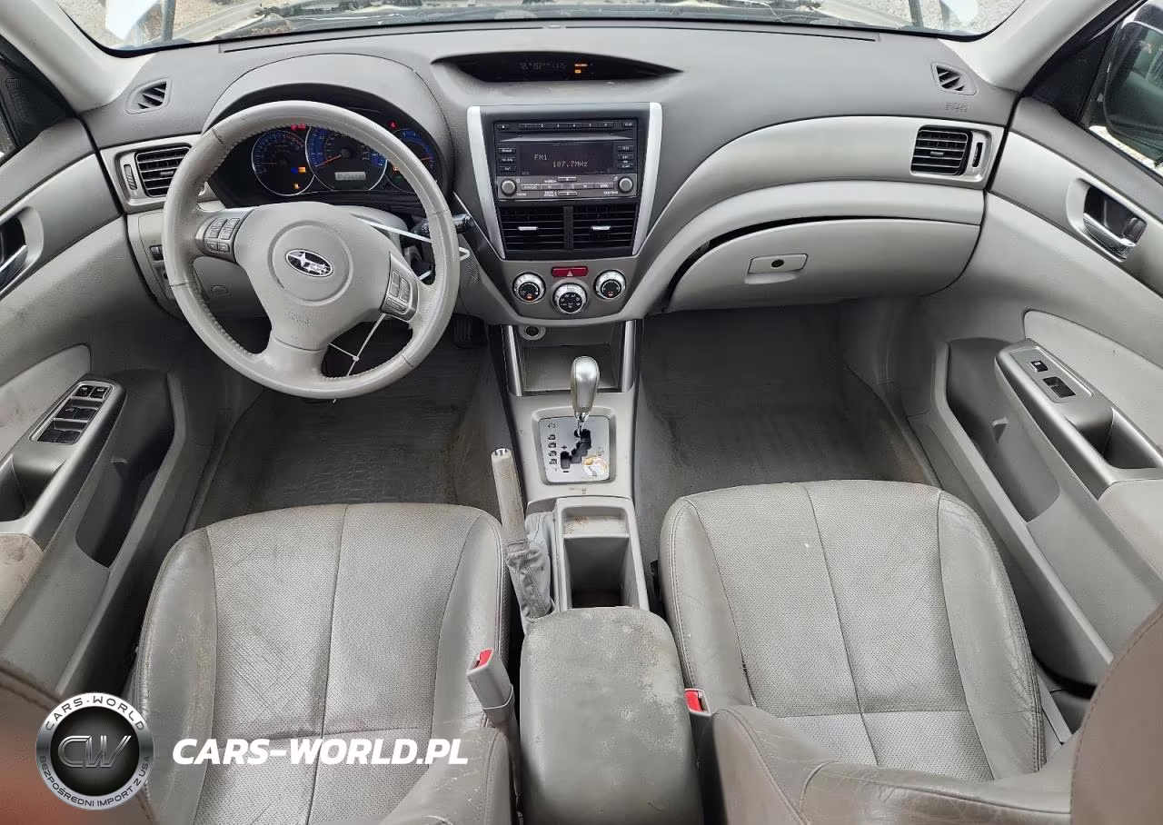 2009 Subaru Forester 2.5X Limited VIN:JF2SH646X9H771973 - 8