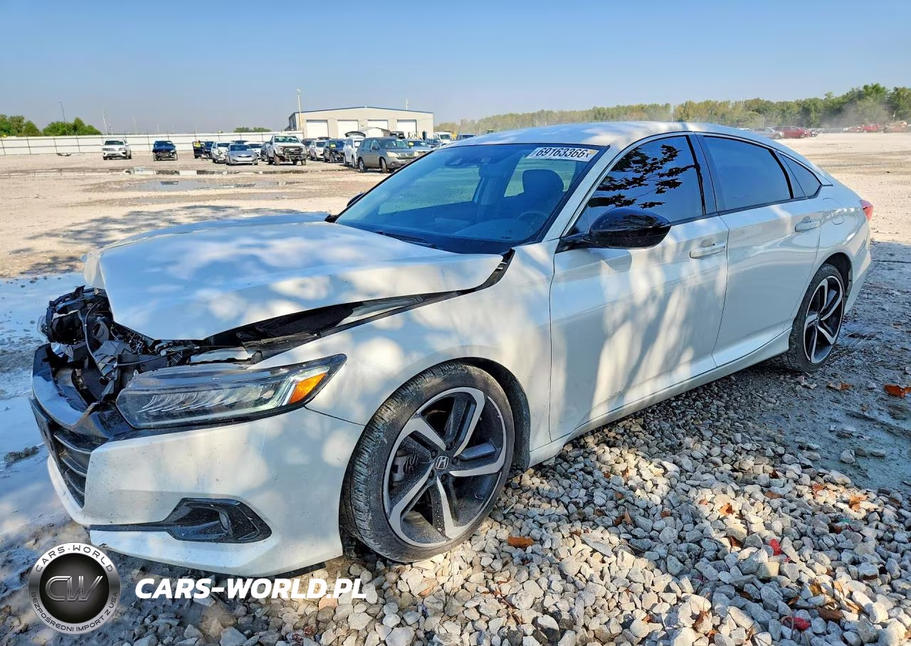 2021 Honda Accord Sport Se