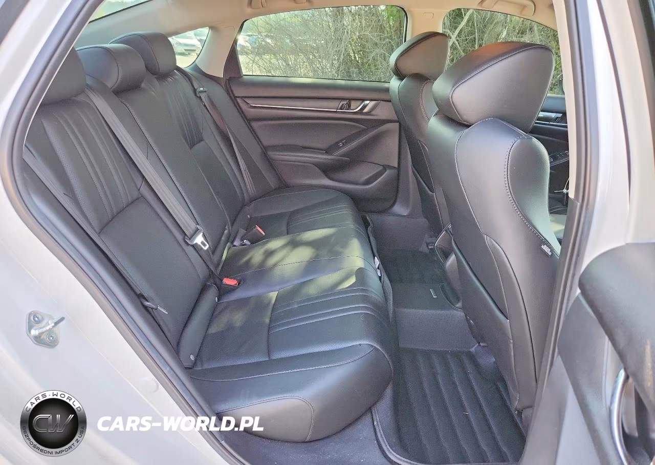 2021 Honda Accord Sport Se VIN:1HGCV1F43MA108080 - 10