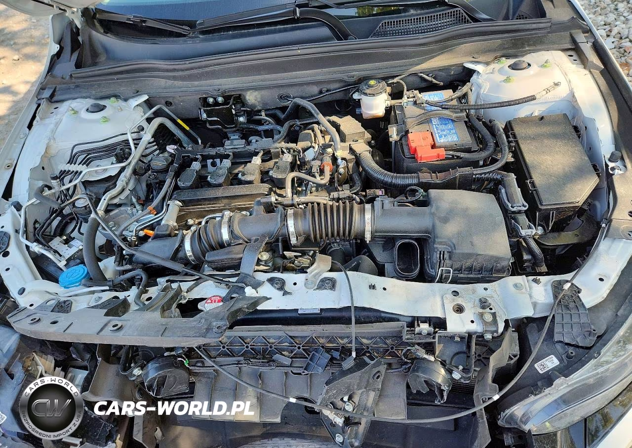 2021 Honda Accord Sport Se VIN:1HGCV1F43MA108080 - 11