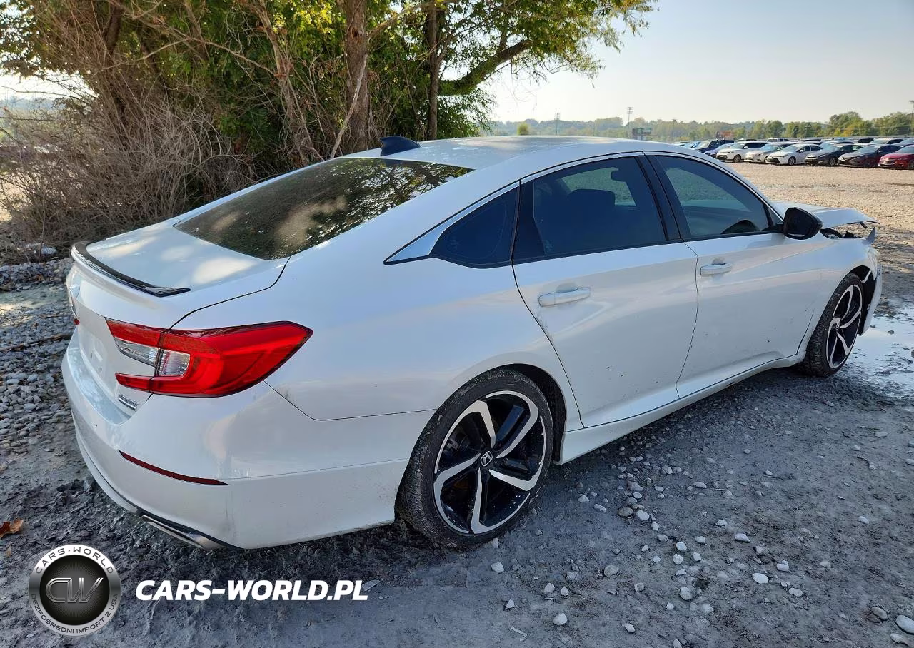2021 Honda Accord Sport Se VIN:1HGCV1F43MA108080 - 3