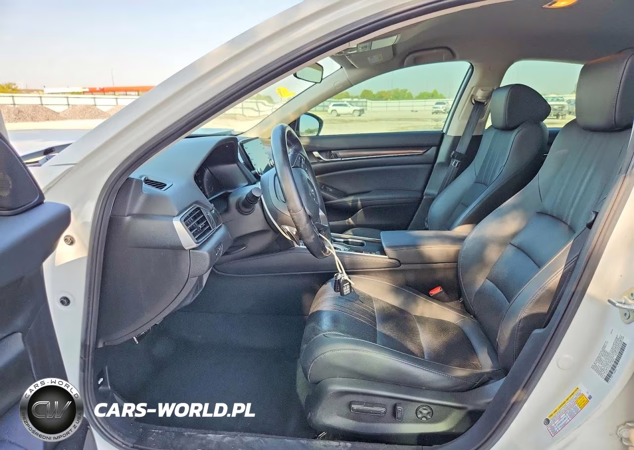 2021 Honda Accord Sport Se VIN:1HGCV1F43MA108080 - 7