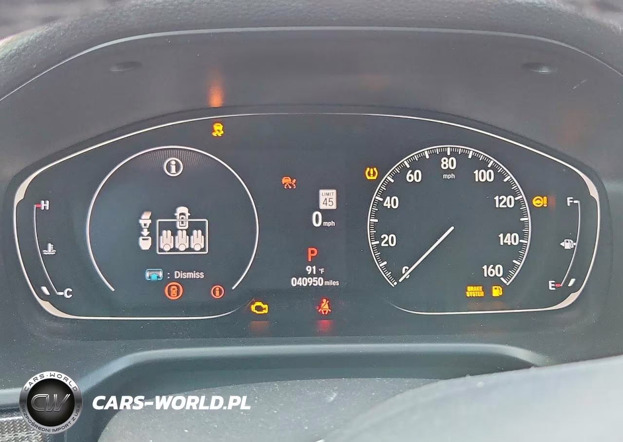 2021 Honda Accord Sport Se VIN:1HGCV1F43MA108080 - 9