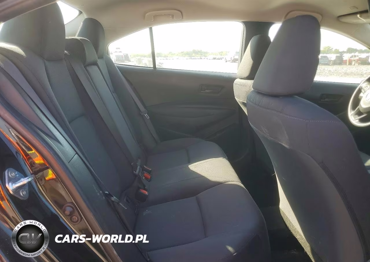 2024 Toyota Corolla Le VIN:5YFB4MDE6RP142964 - 10