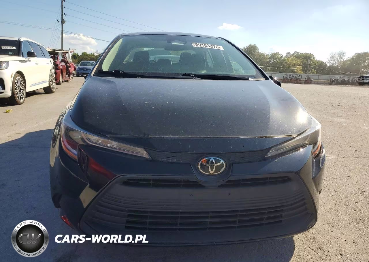 2024 Toyota Corolla Le VIN:5YFB4MDE6RP142964 - 5