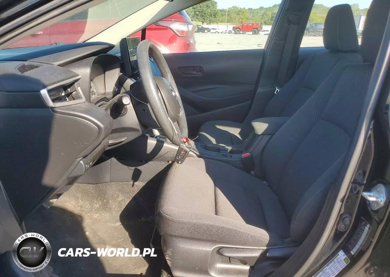 2024 Toyota Corolla Le VIN:5YFB4MDE6RP142964 - 7