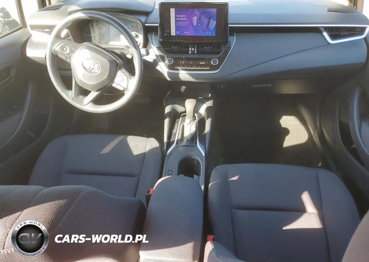 2024 Toyota Corolla Le VIN:5YFB4MDE6RP142964 - 8
