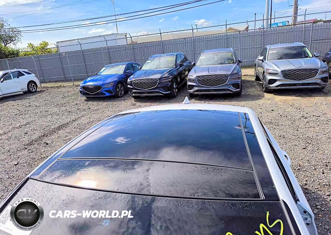 2023 Genesis G70 3.3T Standard VIN:KMTG54TE6PU135583 - 14