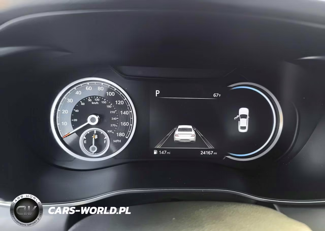 2023 Genesis G70 3.3T Standard VIN:KMTG54TE6PU135583 - 8