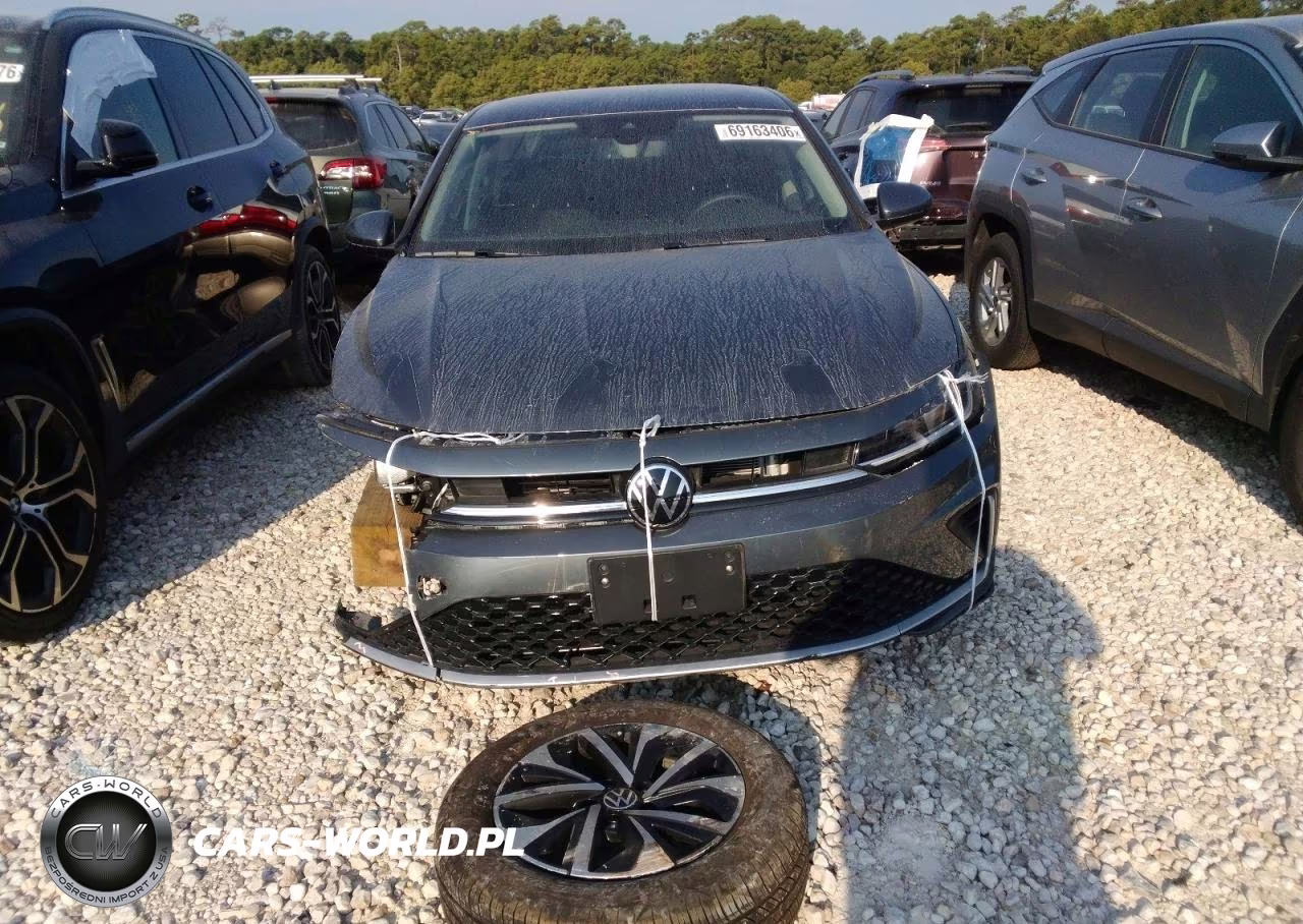 2026 Volkswagen Jetta S VIN:3VW5W7BUXTM044468 - 5