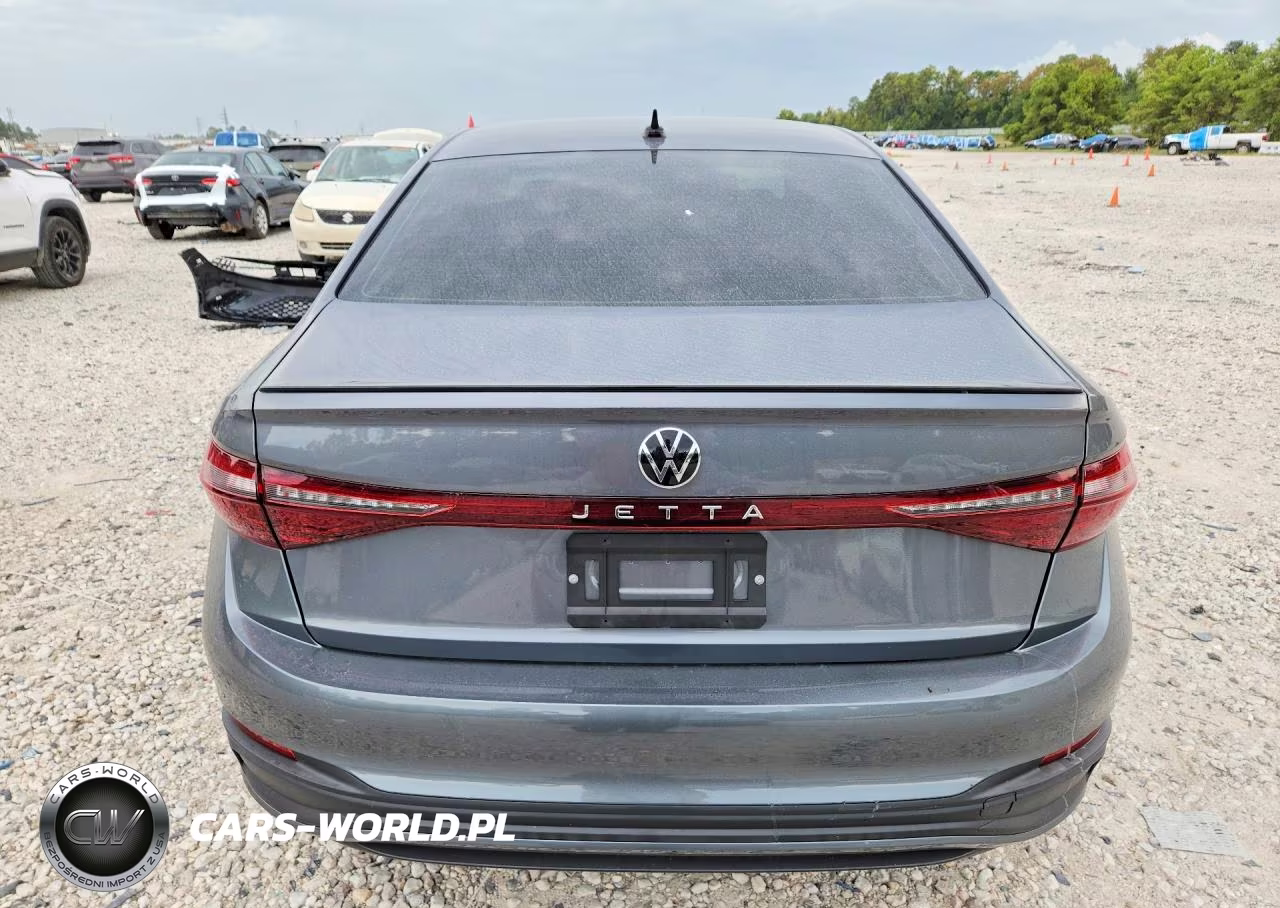 2026 Volkswagen Jetta S VIN:3VW5W7BUXTM044468 - 6