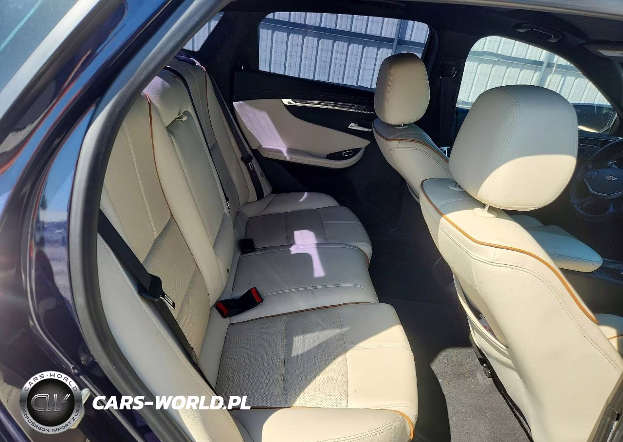 2017 Chevrolet Impala Premier VIN:1G1145S33HU149836 - 10