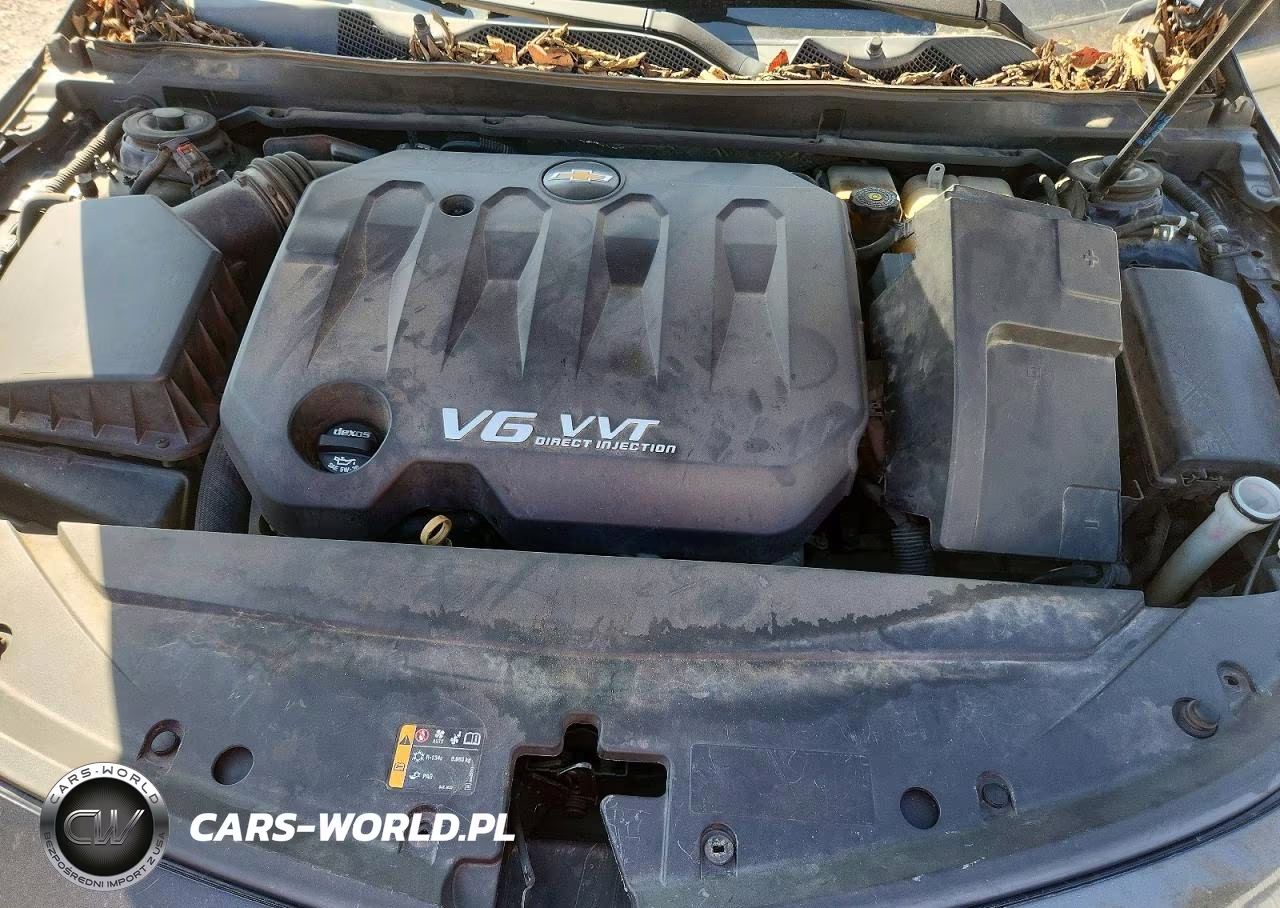 2017 Chevrolet Impala Premier VIN:1G1145S33HU149836 - 11
