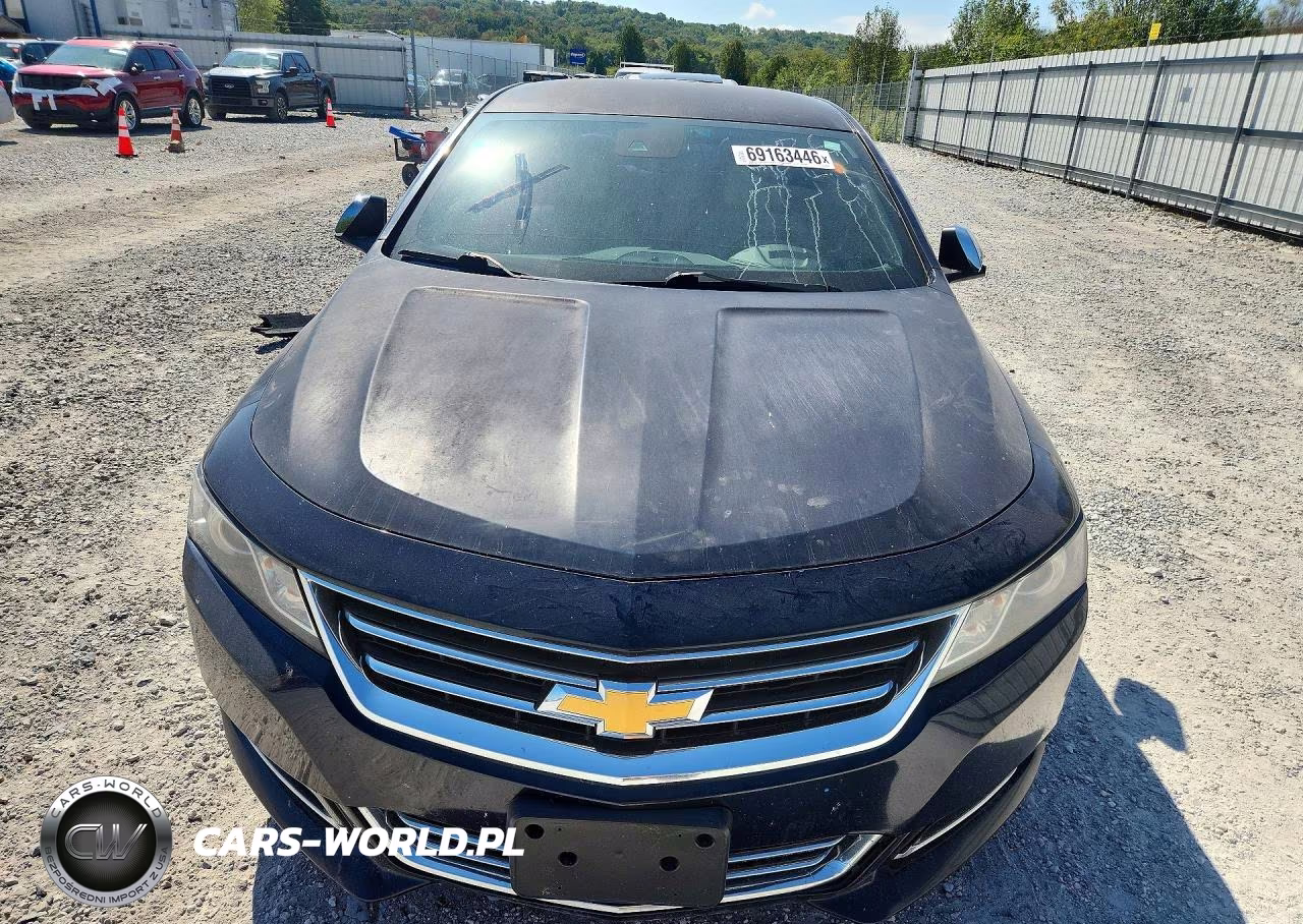 2017 Chevrolet Impala Premier VIN:1G1145S33HU149836 - 5
