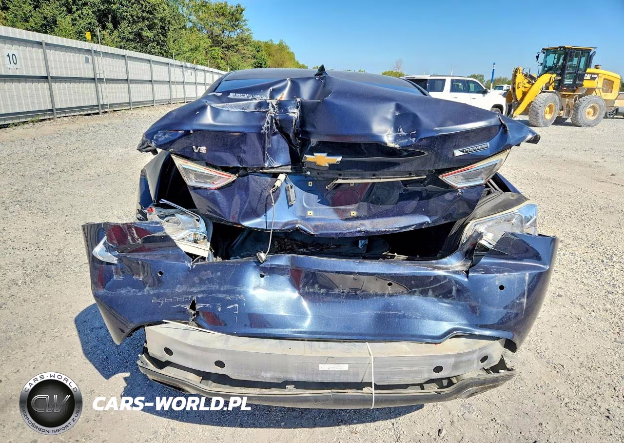 2017 Chevrolet Impala Premier VIN:1G1145S33HU149836 - 6