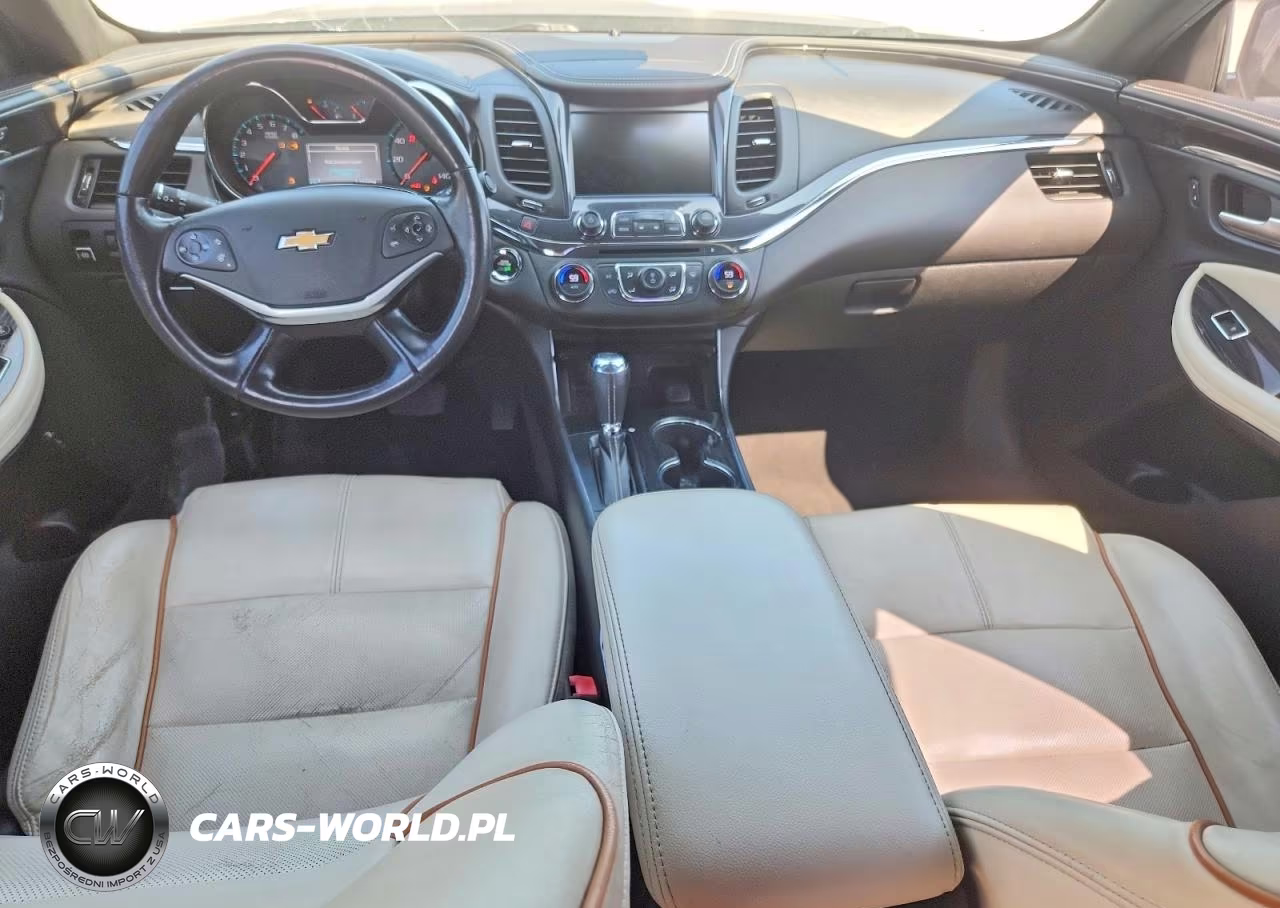 2017 Chevrolet Impala Premier VIN:1G1145S33HU149836 - 8
