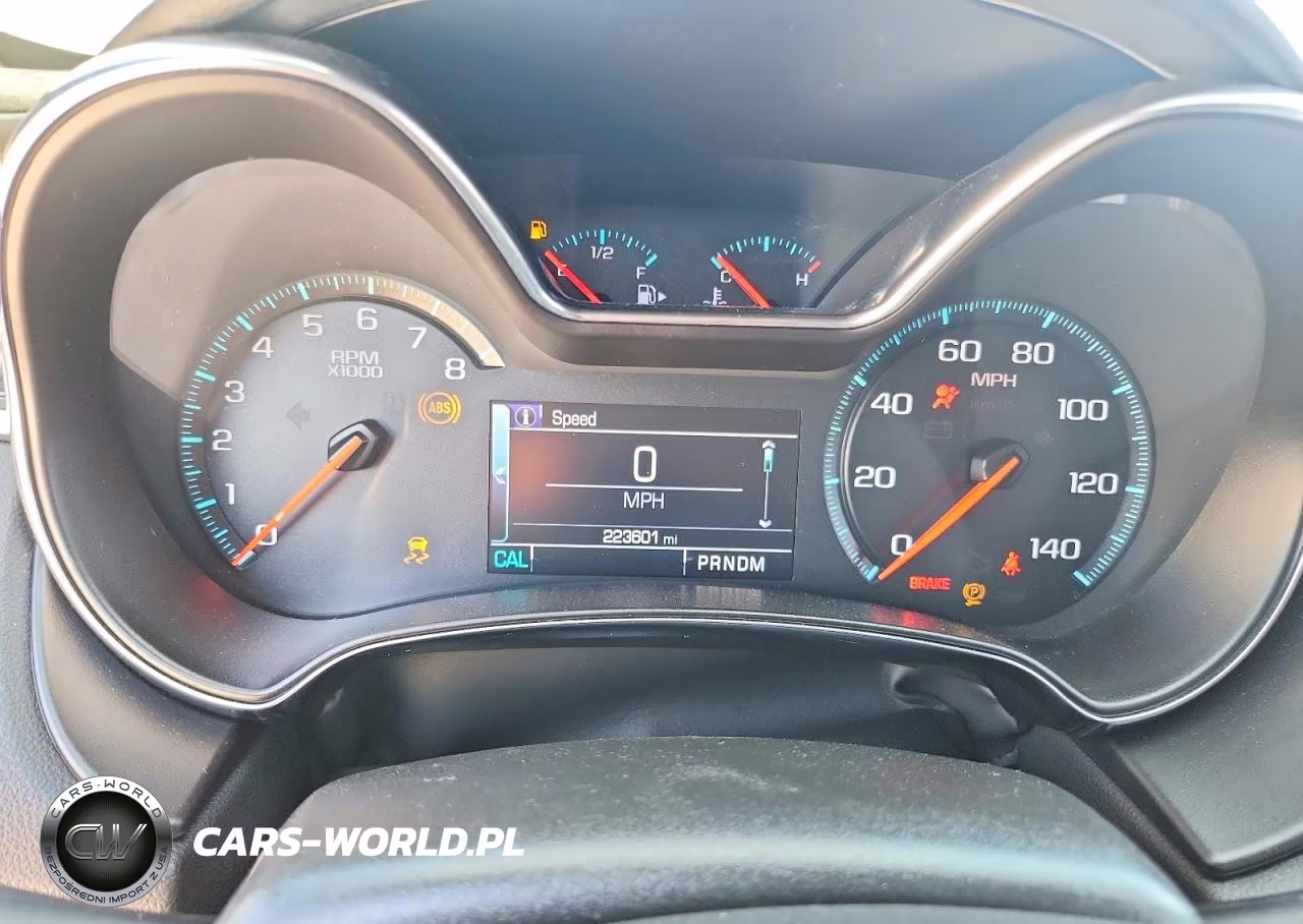 2017 Chevrolet Impala Premier VIN:1G1145S33HU149836 - 9