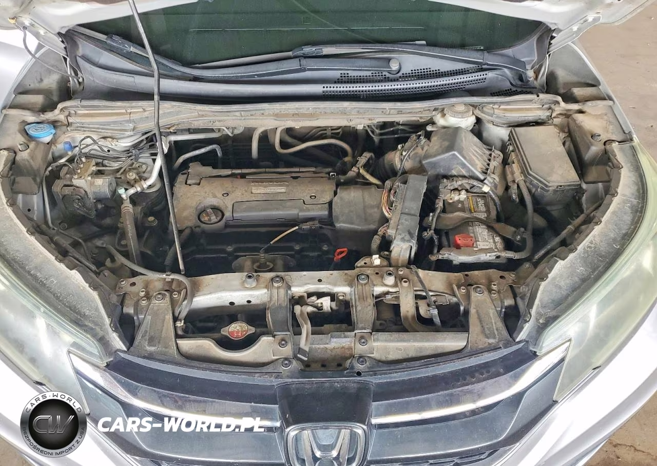 2016 Honda Cr-V Se VIN:2HKRM3H40GH524699 - 11