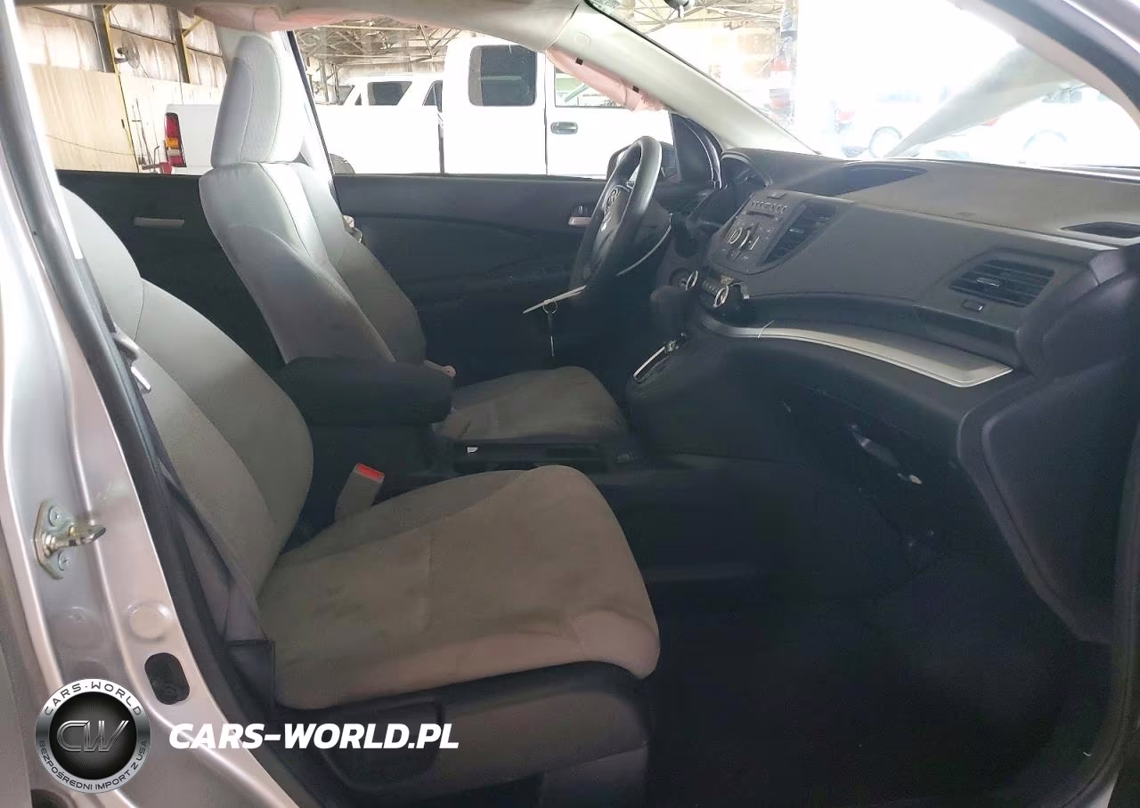 2016 Honda Cr-V Se VIN:2HKRM3H40GH524699 - 7