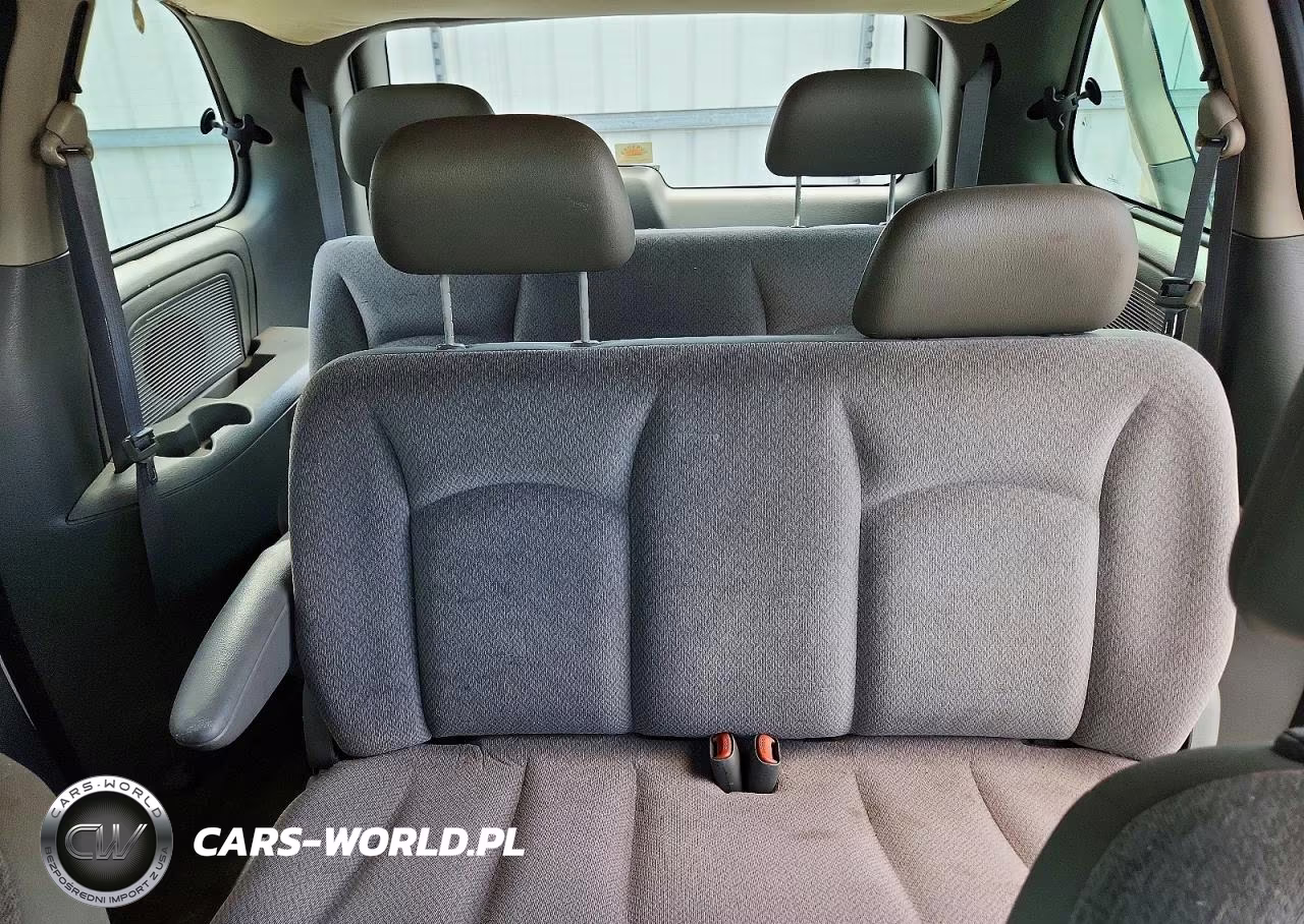2006 Dodge Caravan Se VIN:1D4GP25E36B680289 - 10