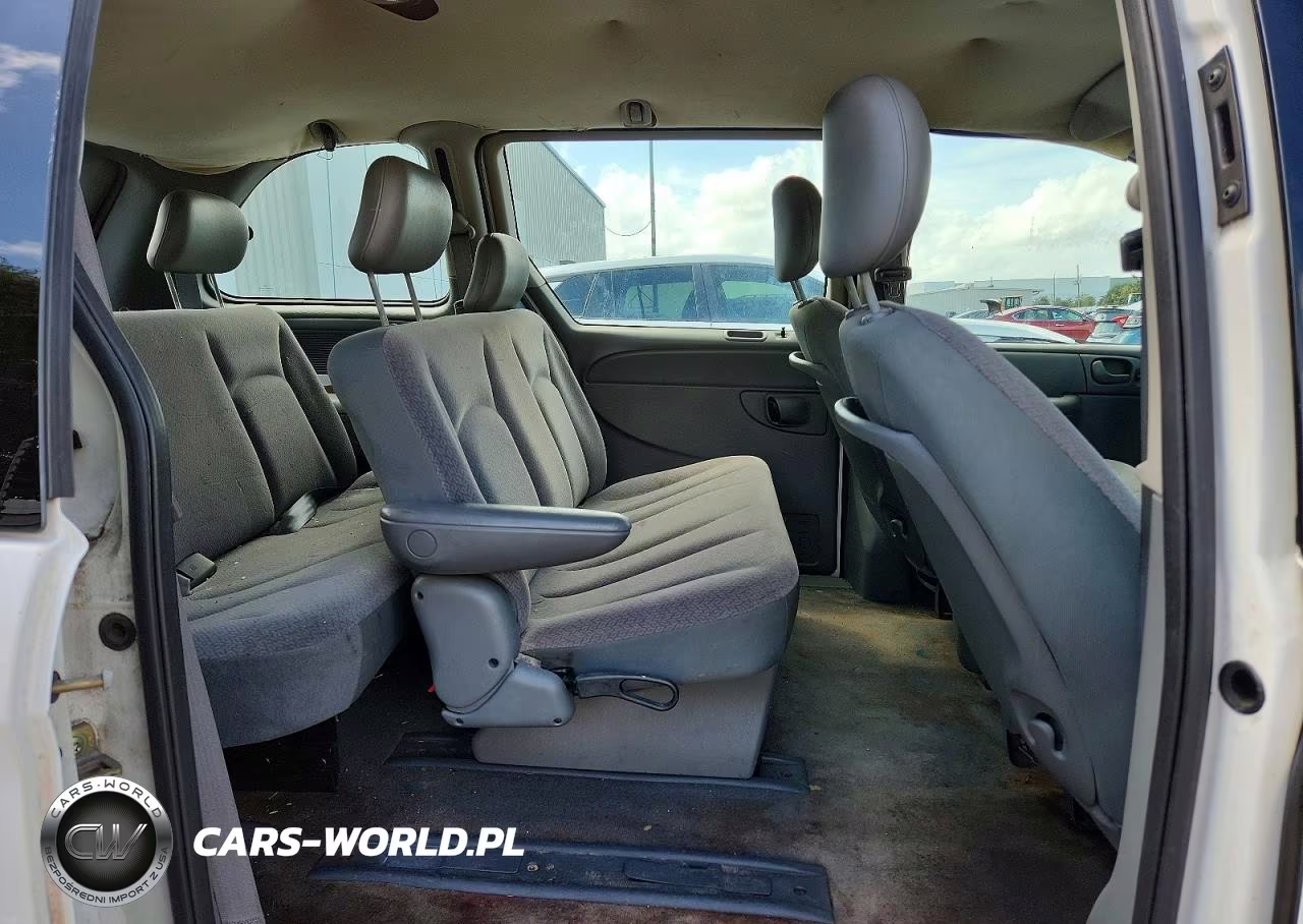2006 Dodge Caravan Se VIN:1D4GP25E36B680289 - 11