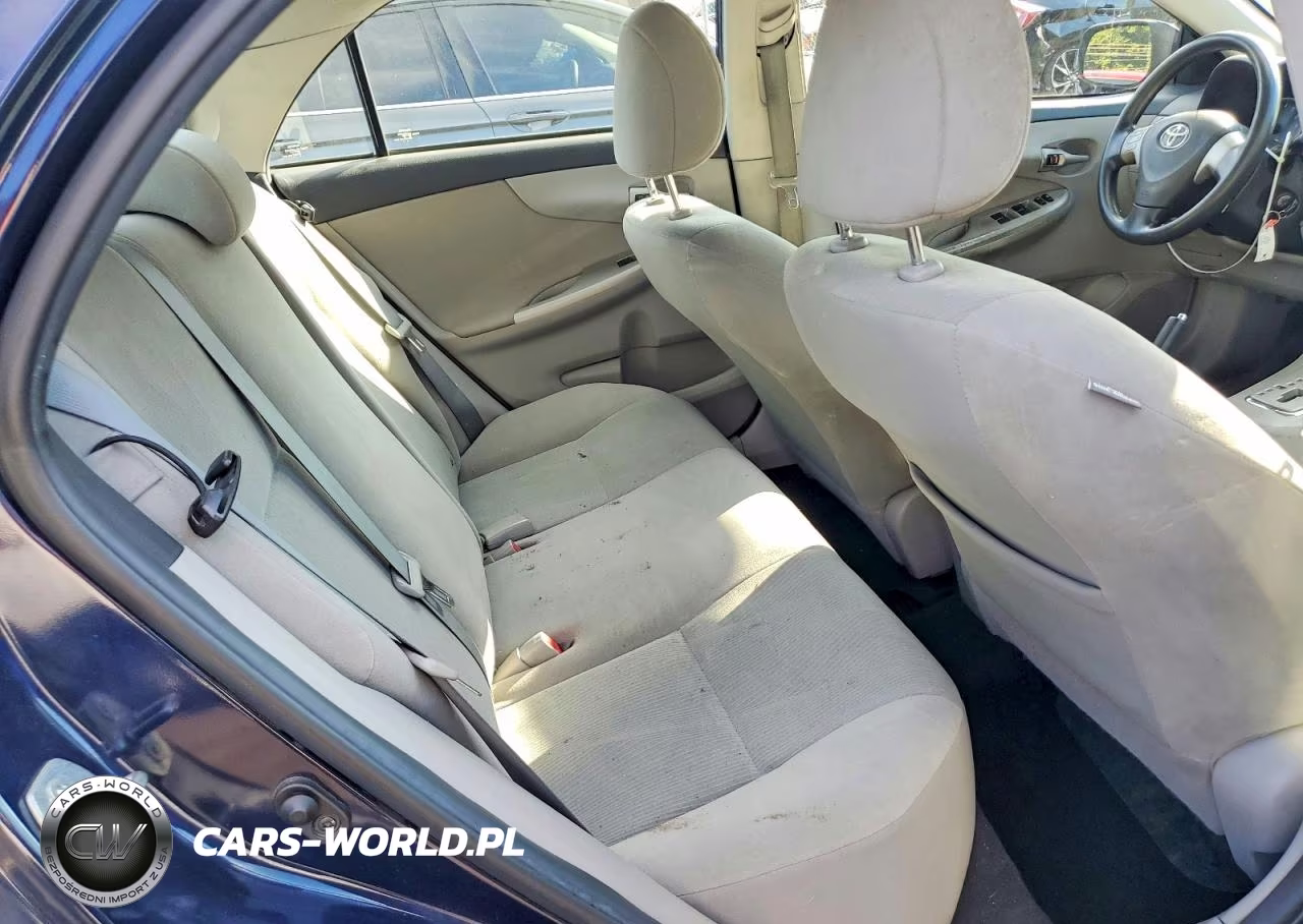 2012 Toyota Corolla Le VIN:2T1BU4EE2CC892318 - 10