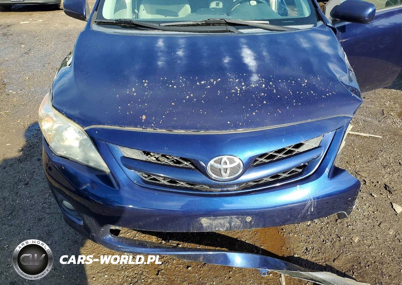 2012 Toyota Corolla Le VIN:2T1BU4EE2CC892318 - 11