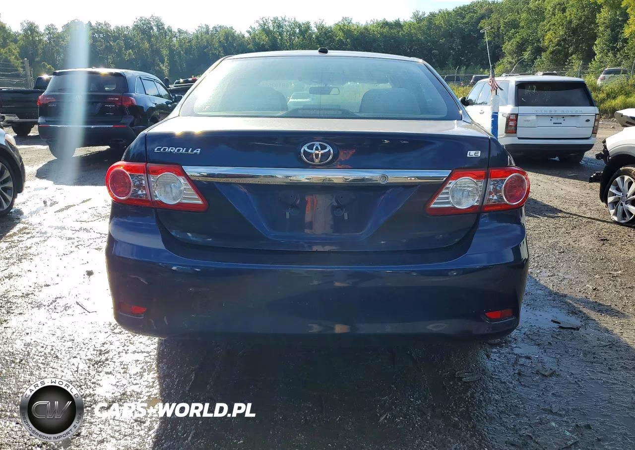 2012 Toyota Corolla Le VIN:2T1BU4EE2CC892318 - 6